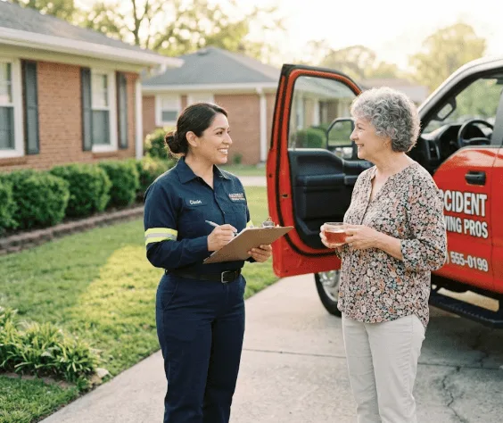 Accident Towing Service Drayton, SC FAQs